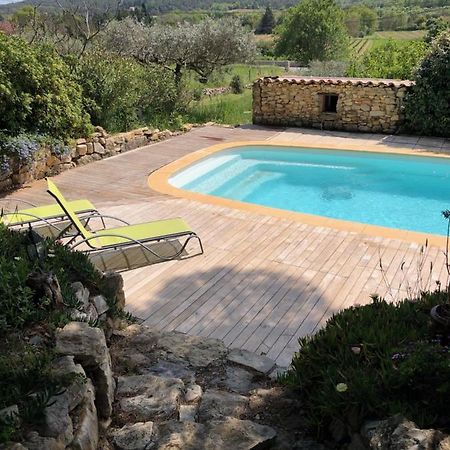 L'Oustaou B&B Piscine & Spa Besse-sur-Issole Ngoại thất bức ảnh