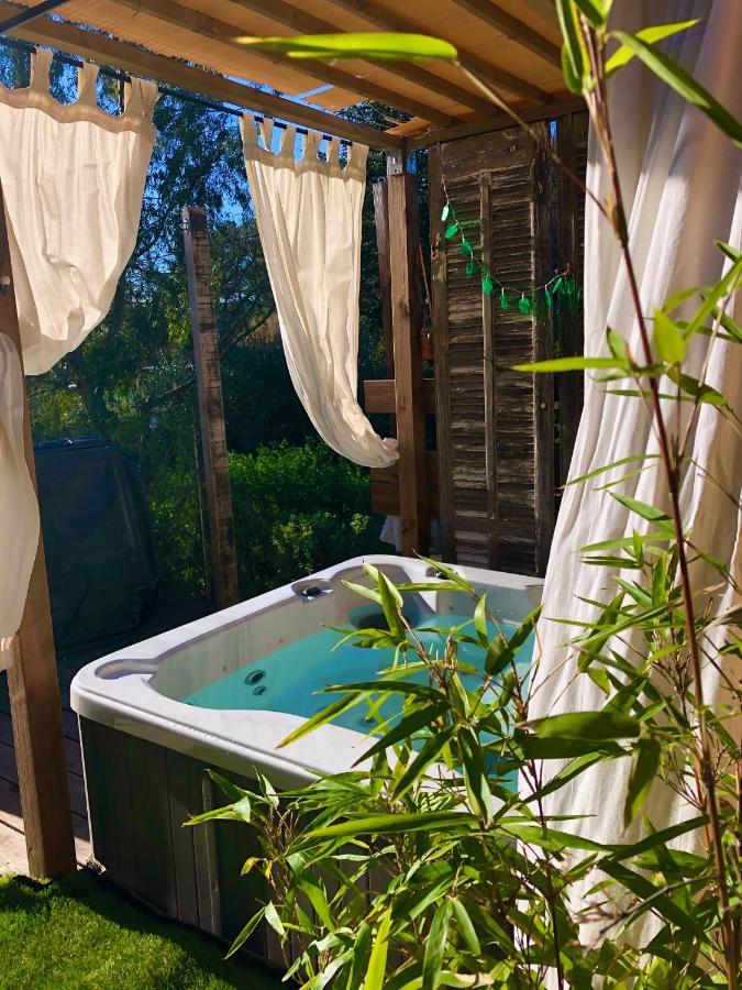 L'Oustaou B&B Piscine & Spa Besse-sur-Issole Ngoại thất bức ảnh