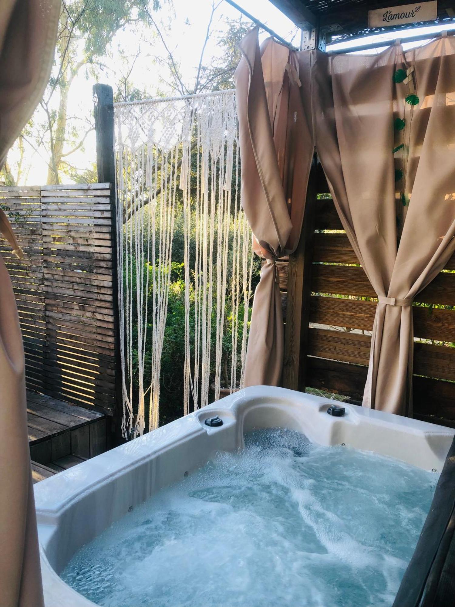 L'Oustaou B&B Piscine & Spa Besse-sur-Issole Ngoại thất bức ảnh