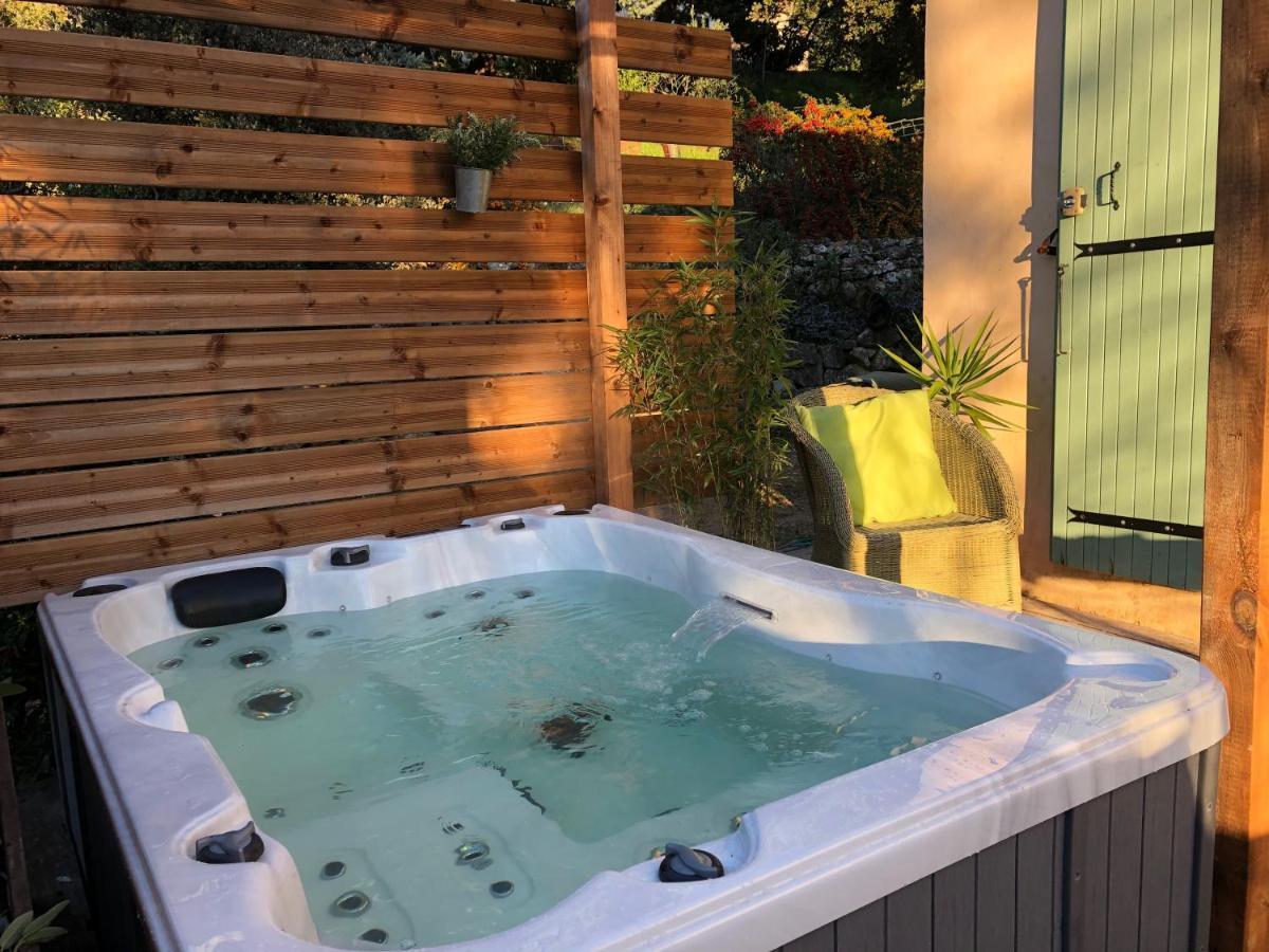 L'Oustaou B&B Piscine & Spa Besse-sur-Issole Ngoại thất bức ảnh